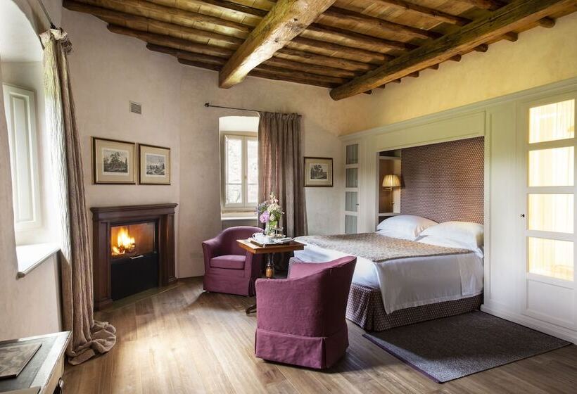 Полулюкс, Il Borro Relais & Chateaux