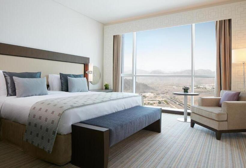 Люкс Повышенной Комфортности, Royal M Fujairah By Gewan