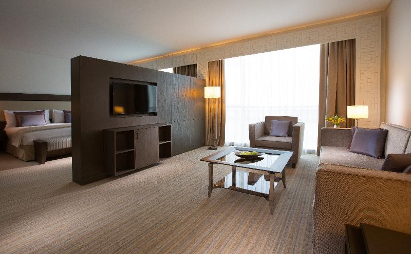 Полулюкс, Royal M Fujairah By Gewan