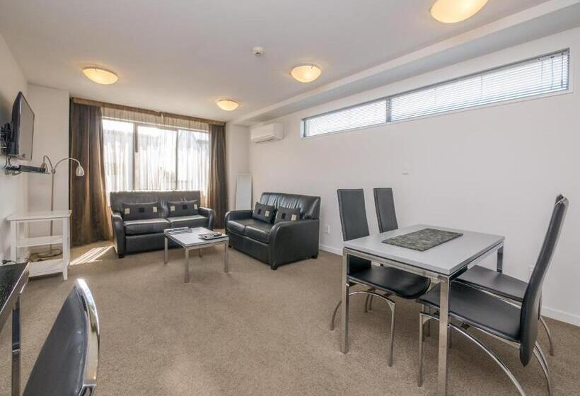 Апартаменты Deluxe 1 Спальня, Bellano Motel Suites