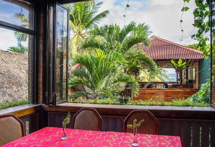 Quarto Deluxe, Hayahay Resort