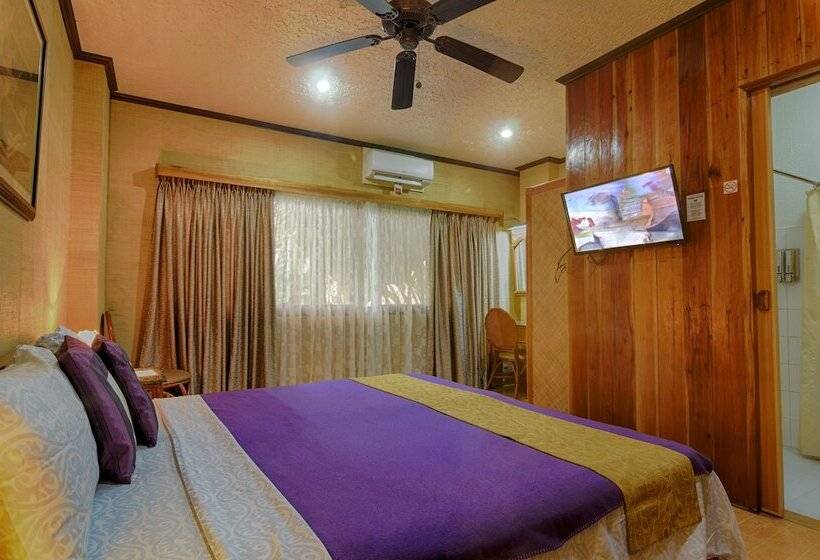 Quarto Deluxe, Hayahay Resort