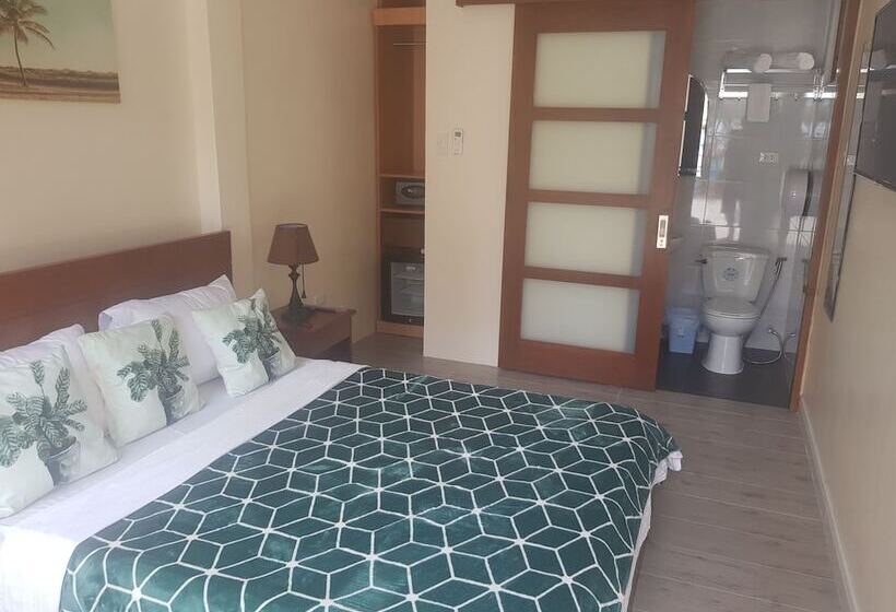 Quarto Superior, Hayahay Resort