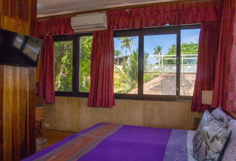 Quarto Deluxe, Hayahay Resort