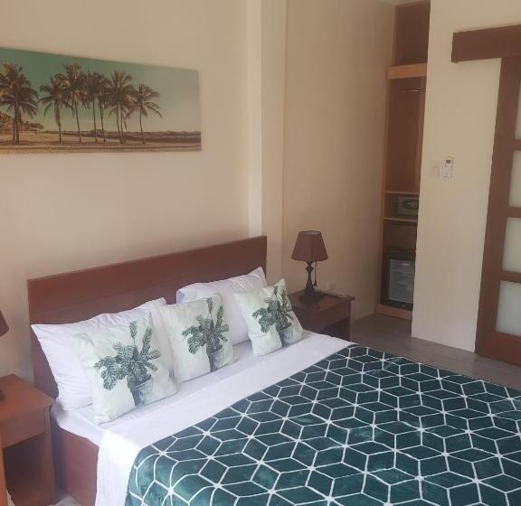 Quarto Superior, Hayahay Resort