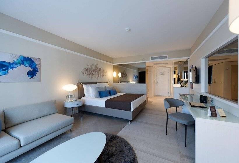 Номер Стандарт Вид на Море, Akra Fethiye Tui Blue Sensatori - Ultra All Inclusive