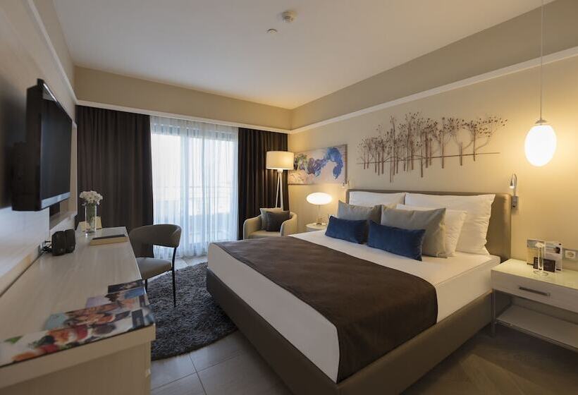 Семейный Номер Вид на Сад, Akra Fethiye Tui Blue Sensatori - Ultra All Inclusive