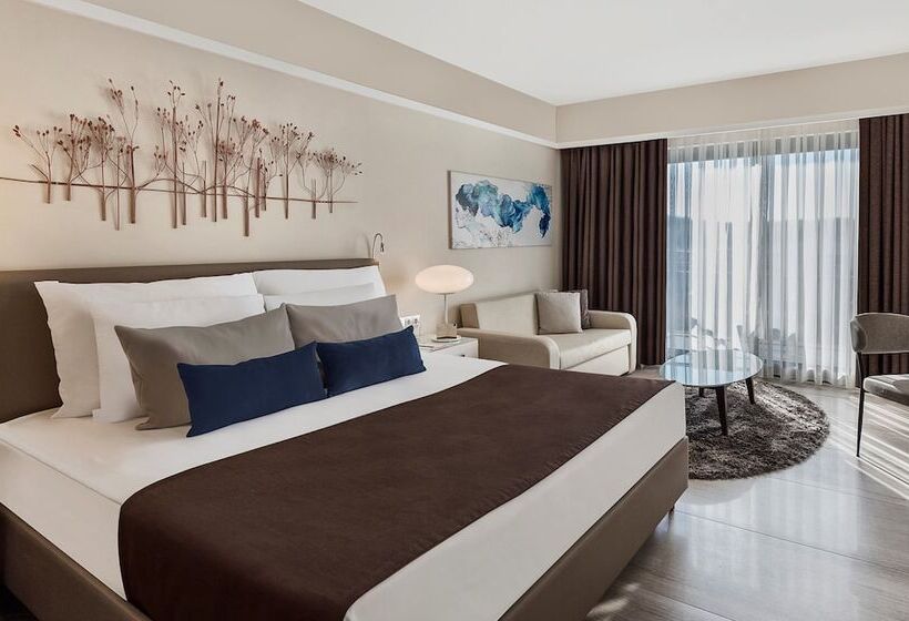 Номер Стандарт Боковой Вид на Море, Akra Fethiye Tui Blue Sensatori - Ultra All Inclusive
