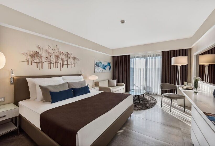 Номер Стандарт, Akra Fethiye Tui Blue Sensatori - Ultra All Inclusive