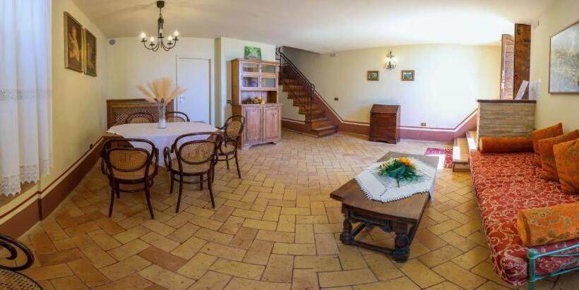 Номер Стандарт, Albergo Diffuso Borgo Montemaggiore