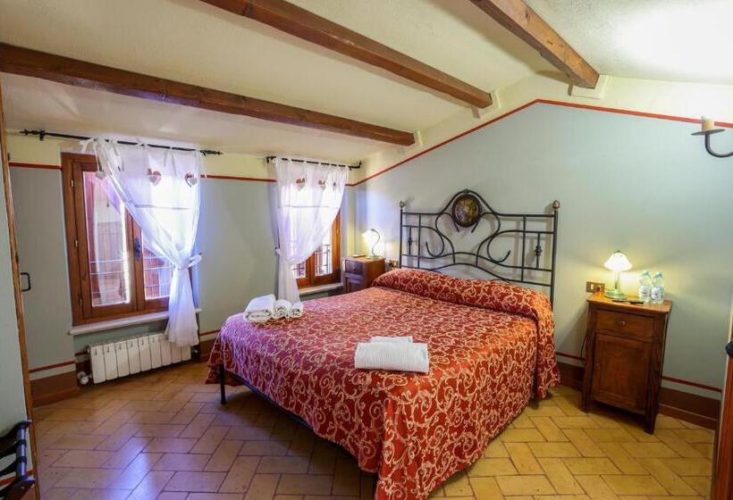 Номер Стандарт, Albergo Diffuso Borgo Montemaggiore