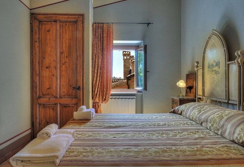 Четырехместный Номер Стандарт, Albergo Diffuso Borgo Montemaggiore