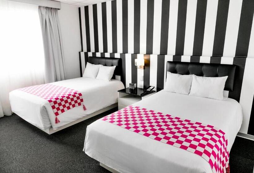 스탠다드 룸, Costa Del Sol Wyndham Lima City