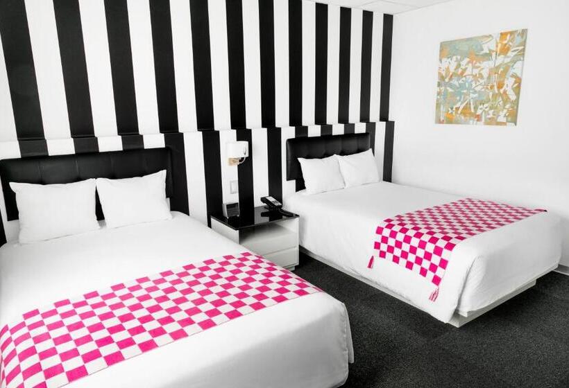 스탠다드 룸, Costa Del Sol Wyndham Lima City