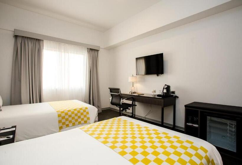 장애인을 위한 스탠다드 룸, Costa Del Sol Wyndham Lima City