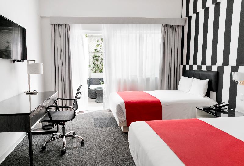 수피리어 룸, Costa Del Sol Wyndham Lima City