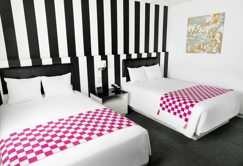 스탠다드 룸, Costa Del Sol Wyndham Lima City
