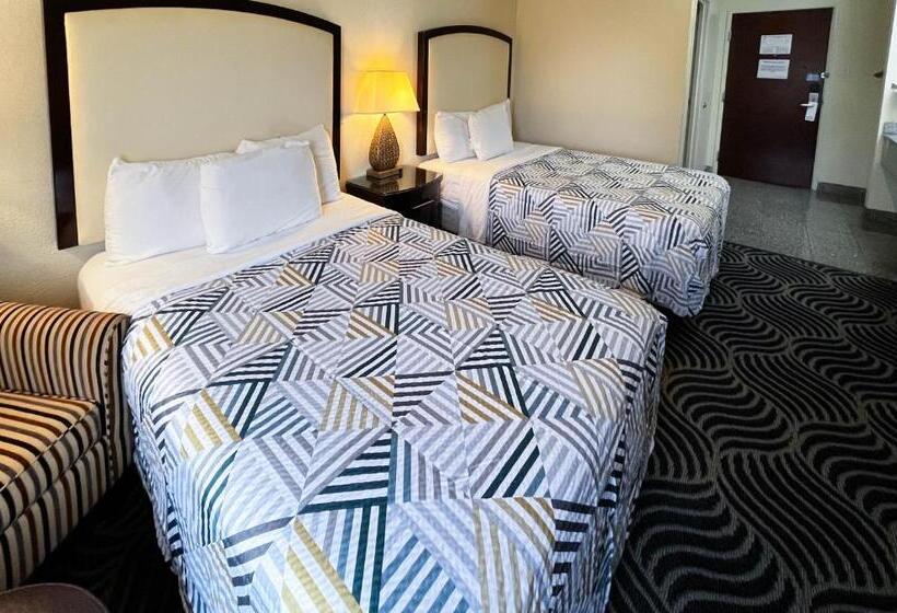 Номер Стандарт, Executive Inn & Suites Breaux Bridge, La