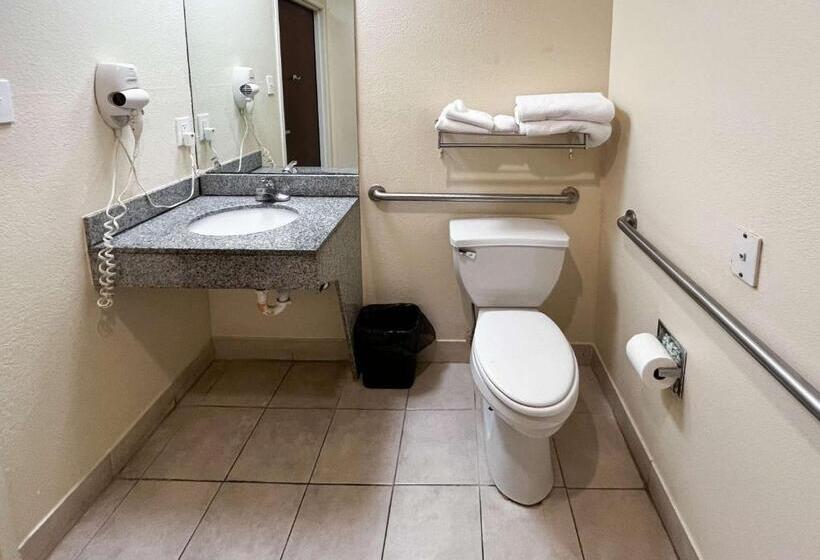 Стандартный Номер Кровать Кинг, Executive Inn & Suites Breaux Bridge, La