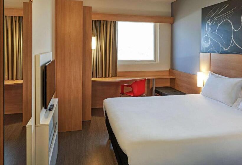 침실 1개 아파트, Ibis Londrina Shopping