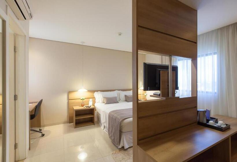 디럭스 룸, Nobile Suites Gran Lumni