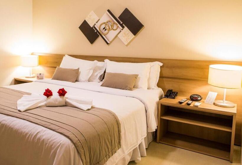 스위트, Nobile Suites Gran Lumni