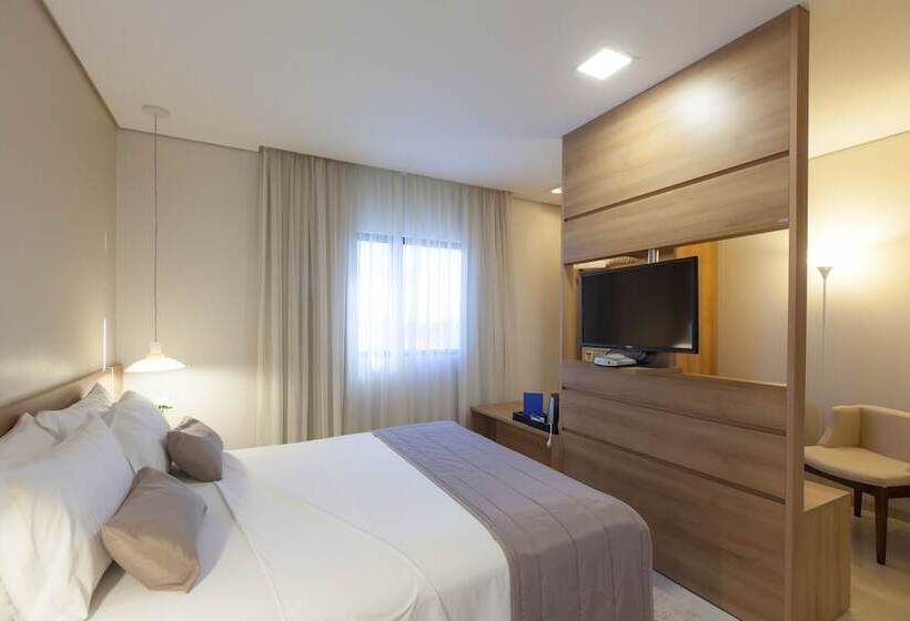 디럭스 룸, Nobile Suites Gran Lumni