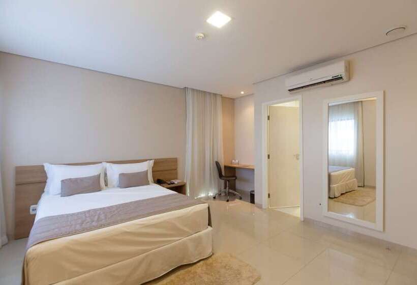 디럭스 룸, Nobile Suites Gran Lumni