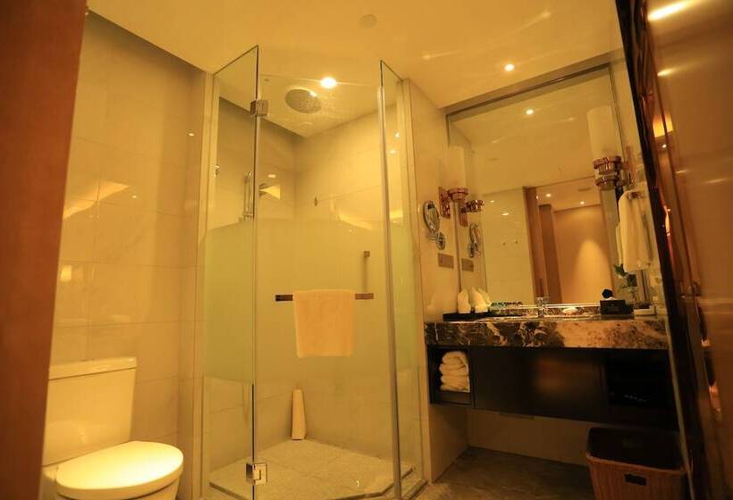 스탠다드 룸, Ramada Yiyang Taojiang