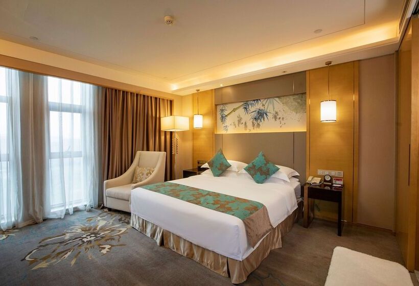 비즈니스룸, Ramada Yiyang Taojiang