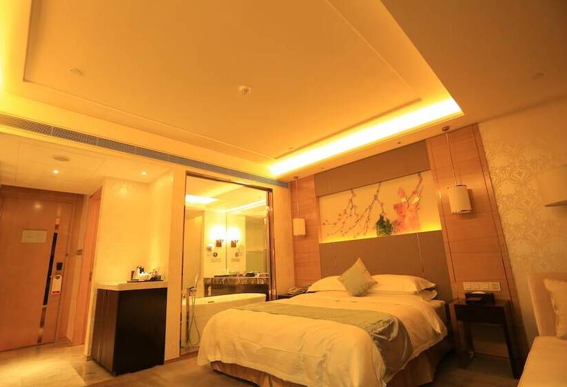 비즈니스룸, Ramada Yiyang Taojiang