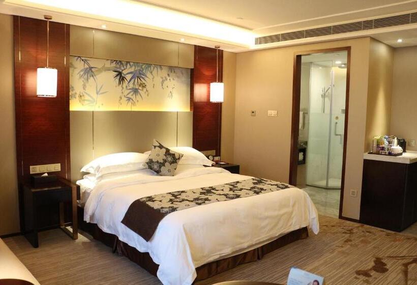 스탠다드 룸, Ramada Yiyang Taojiang