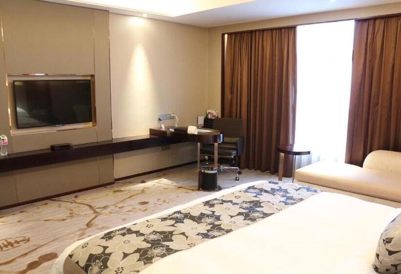 수피리어 룸, Ramada Yiyang Taojiang