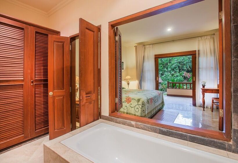 Номер Deluxe, Samhita Garden Ubud