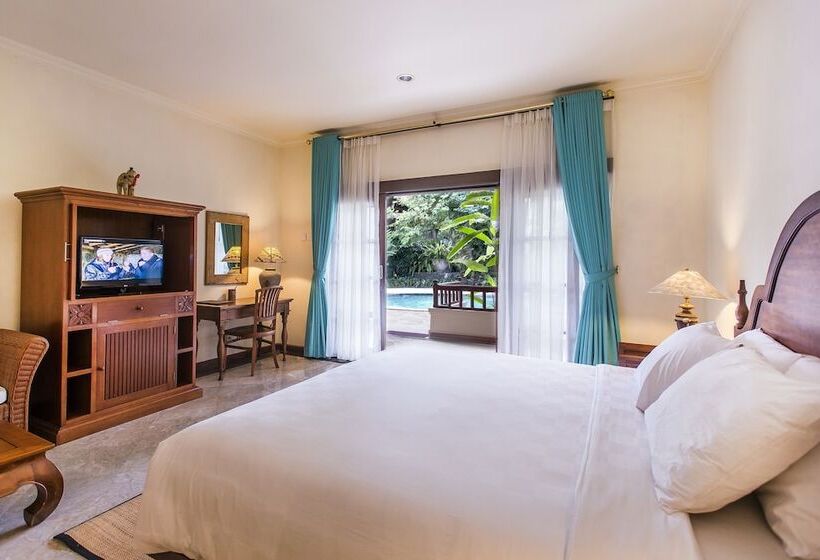 Номер Deluxe, Samhita Garden Ubud