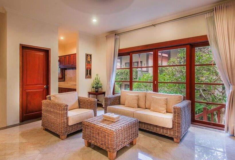 Люкс Повышенной Комфортности, Samhita Garden Ubud