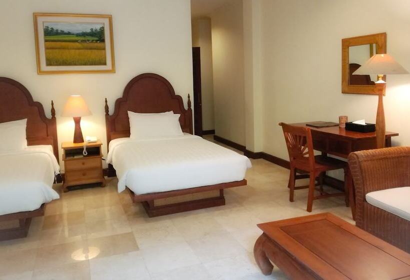 Номер Deluxe, Samhita Garden Ubud