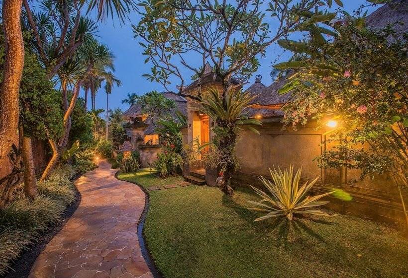 Вилла с 1 спальней и бассейном, Samhita Garden Ubud