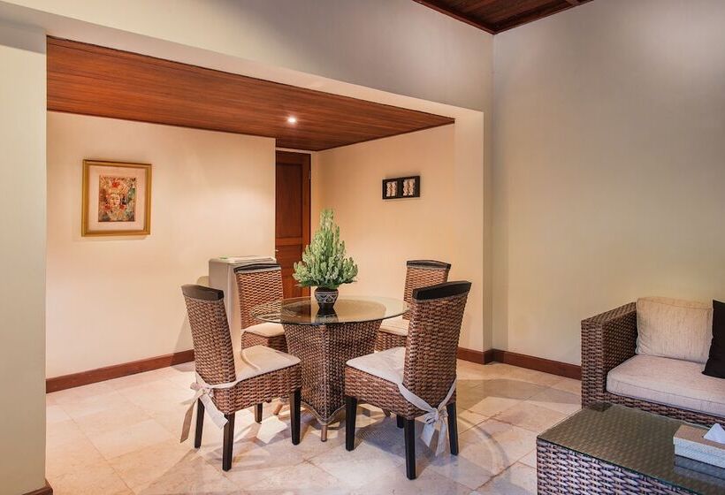 Люкс 2 Спальни, Samhita Garden Ubud