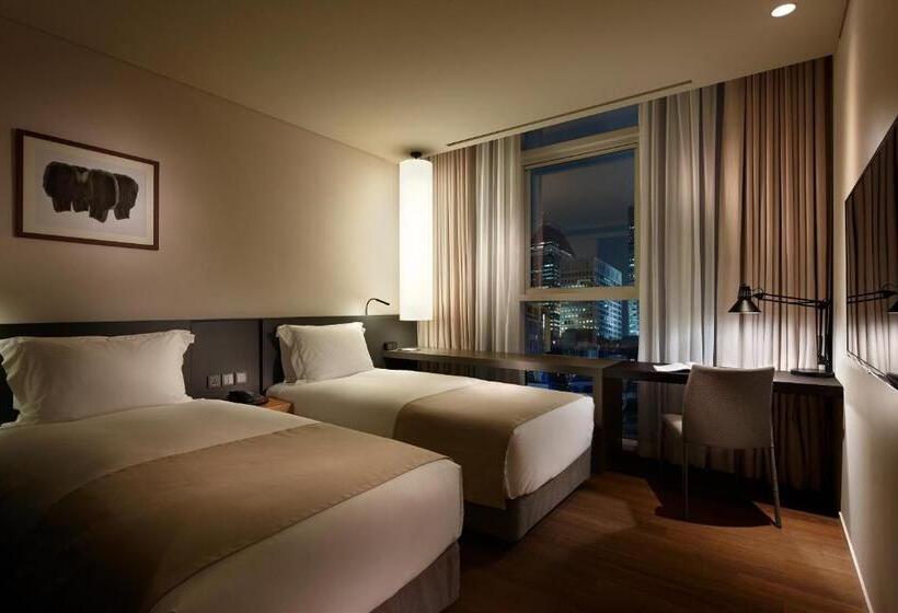 스탠다드 룸, Shilla Stay Ulsan