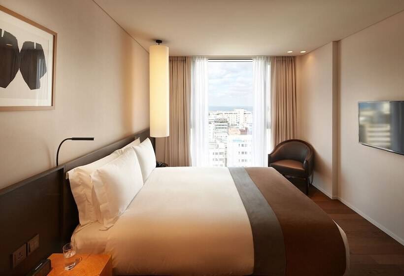 디럭스 룸, Shilla Stay Ulsan