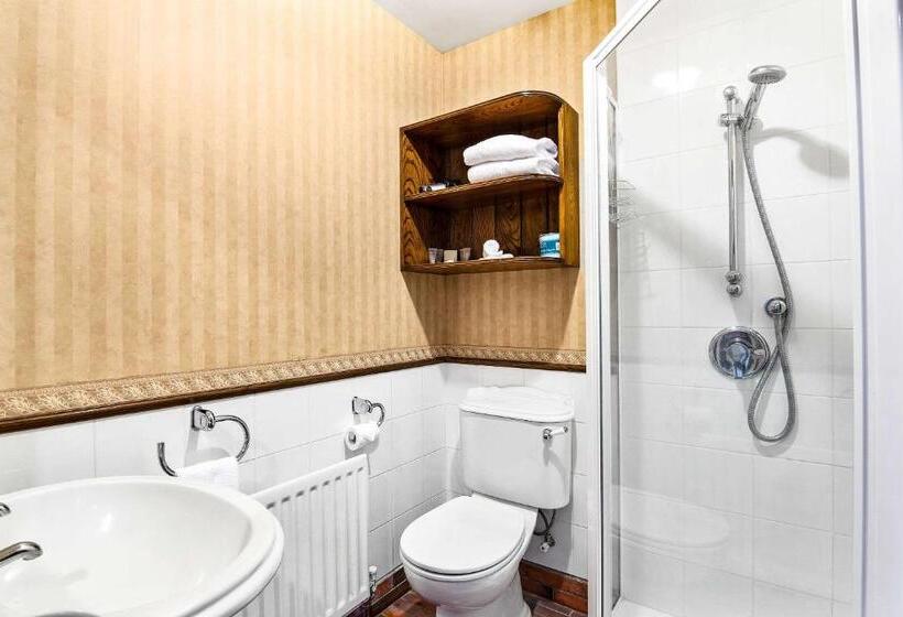 Стандартный Номер Кровать Кинг, The Honest Lawyer, Ascend Hotel Collection