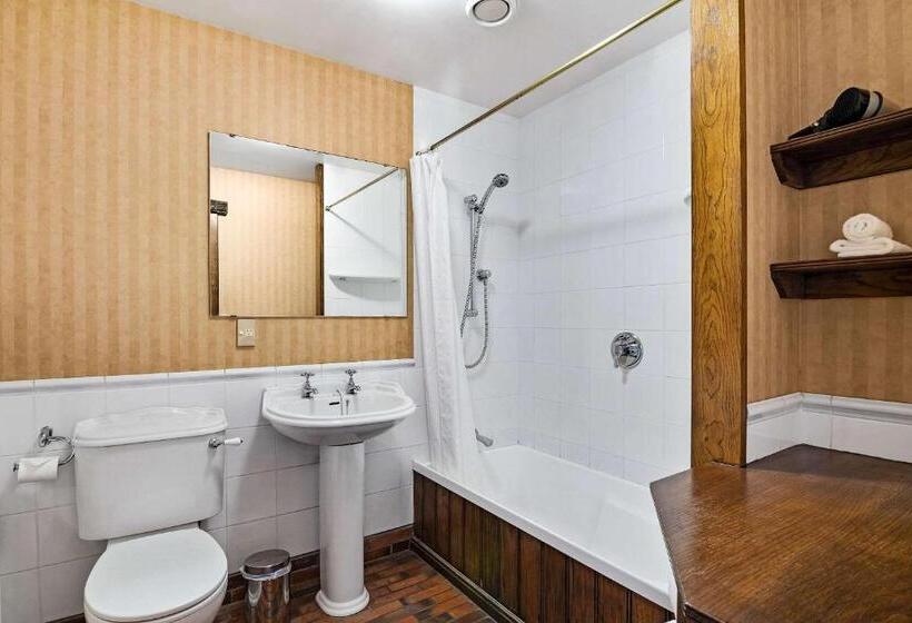 Стандартный Номер Кровать Кинг, The Honest Lawyer, Ascend Hotel Collection
