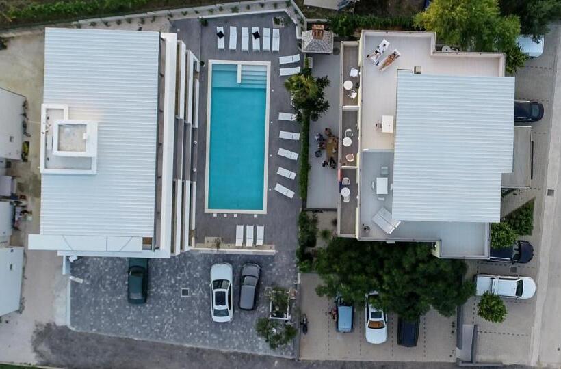 Номер Стандарт с Балконом, Villa Liburnum