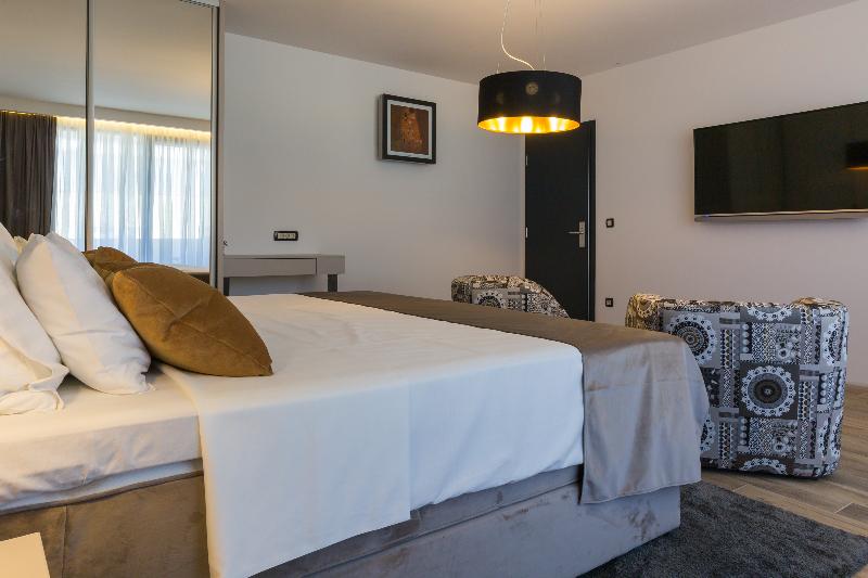 Номер Deluxe Кровать Кинг, Villa Liburnum