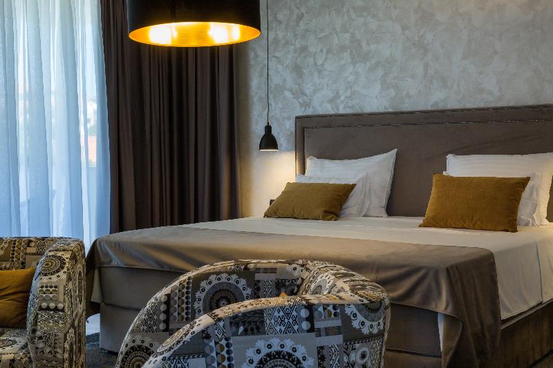 Номер Deluxe Кровать Кинг, Villa Liburnum