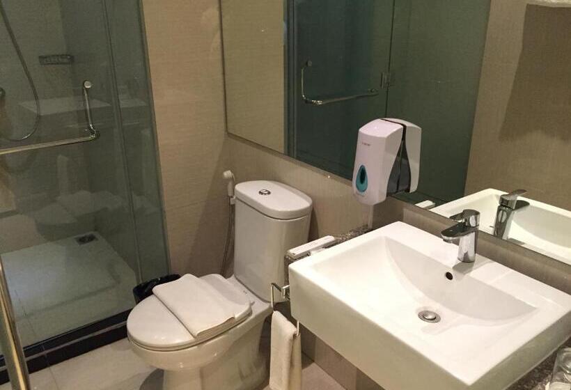 חדר סופריור, Whiz Prime Hotel Kelapa Gading