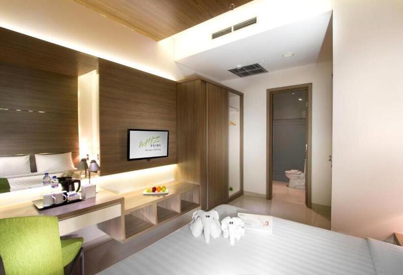 جناح عائلي, Whiz Prime Hotel Kelapa Gading