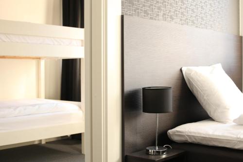 Номер Стандарт Трехместный, Nacka Stadshotell