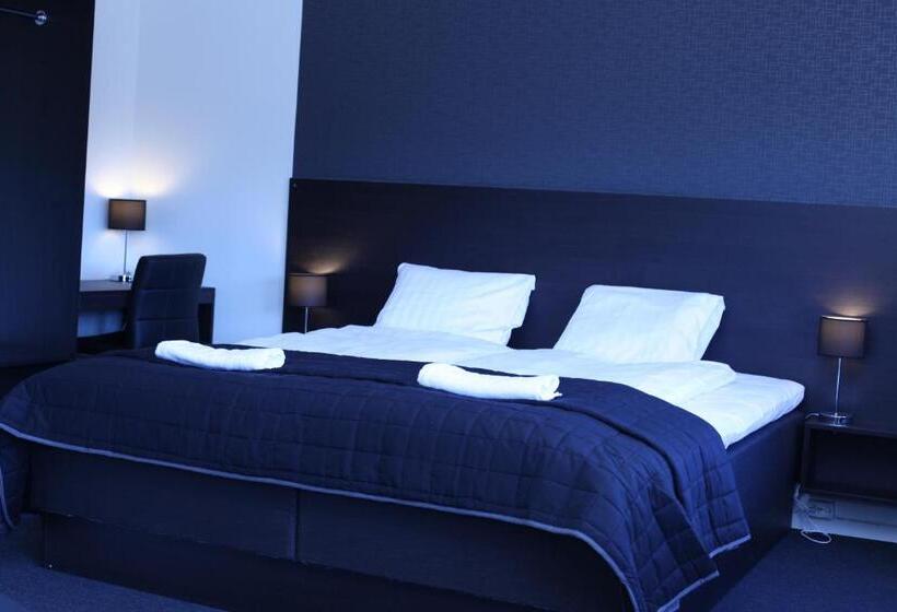 Номер Стандарт, Nacka Stadshotell